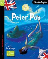Peter Pan – Read in English